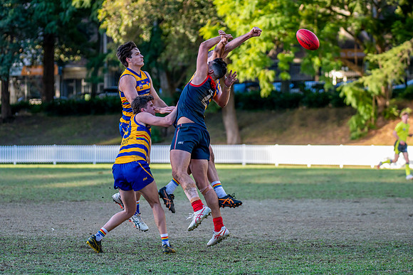 Rd 12 MPD - Sydney Uni v Pennant Hills - 1 July 2023