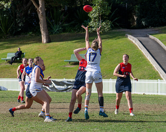Rd 12 WPD - Sydney Uni v Pennant Hills - 1 July 2023