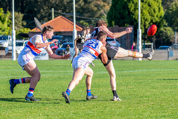 Rd 12 MPD - UNSW-ES v Inner West - 2 July 2023