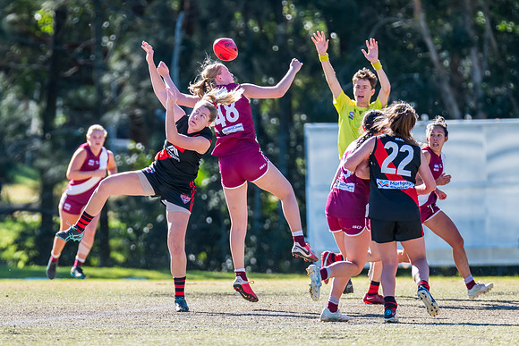 Rd 13 WPD - Manly-Warringah v North Shore - 8 July 2023