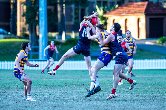 Rd 12 MPD - Sydney Uni v Pennant Hills - 1 July 2023