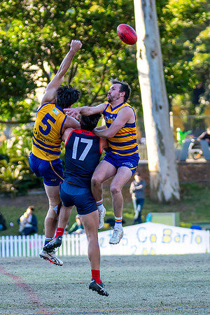 Rd 12 MPD - Sydney Uni v Pennant Hills - 1 July 2023