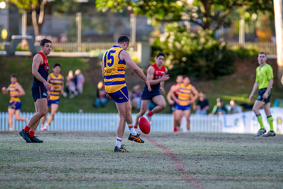 Rd 12 MPD - Sydney Uni v Pennant Hills - 1 July 2023