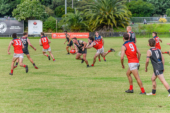 Rd 3 MPD - Inner West v Pennant Hills - 25 April 2022
