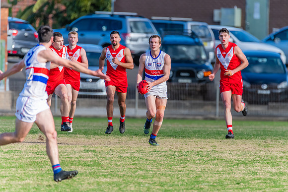 Rd 13 MPD - UNSW ES v St George - 9 July 2022