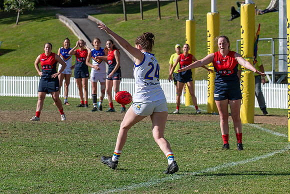 Rd 12 WPD - Sydney Uni v Pennant Hills - 1 July 2023
