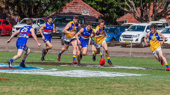 Men's Div 2 Grand Final - UNSW-ES v East Coast - 10 September 20