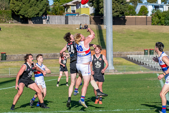 Rd 12 MPD - UNSW-ES v Inner West - 2 July 2023