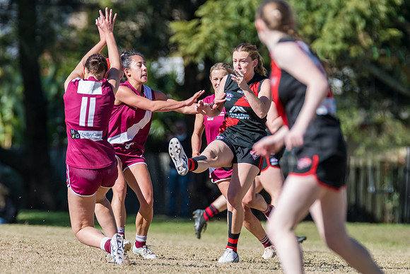 Rd 13 WPD - Manly-Warringah v North Shore - 8 July 2023