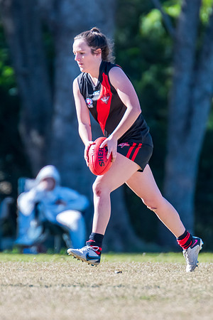 Rd 13 WPD - Manly-Warringah v North Shore - 8 July 2023