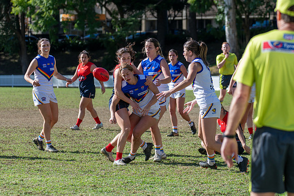 Rd 12 WPD - Sydney Uni v Pennant Hills - 1 July 2023
