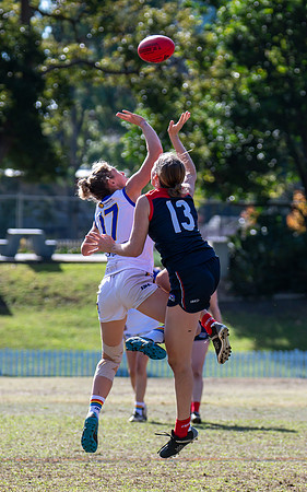 Rd 12 WPD - Sydney Uni v Pennant Hills - 1 July 2023