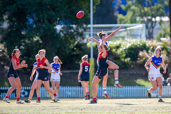 Rd 12 WPD - Sydney Uni v Pennant Hills - 1 July 2023