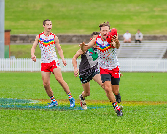 Rd 8 Men's Div 4 - Newtown v UTS - 2 June 2024