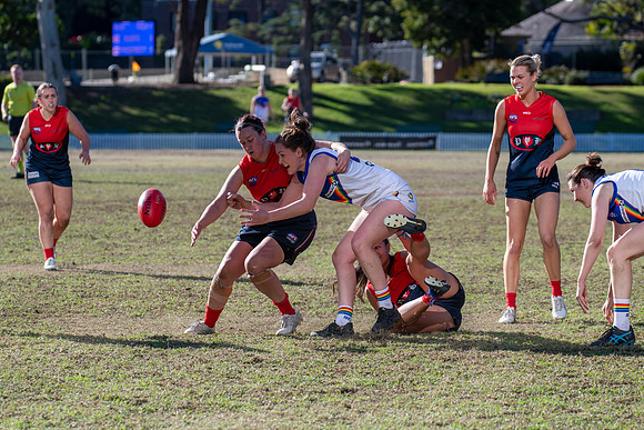 Rd 12 WPD - Sydney Uni v Pennant Hills - 1 July 2023