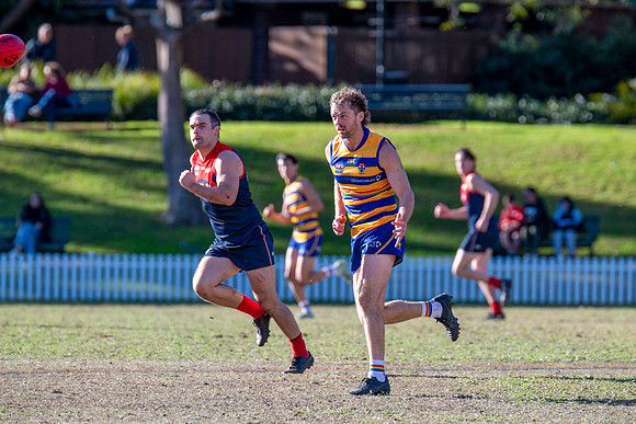 Rd 12 MPD - Sydney Uni v Pennant Hills - 1 July 2023