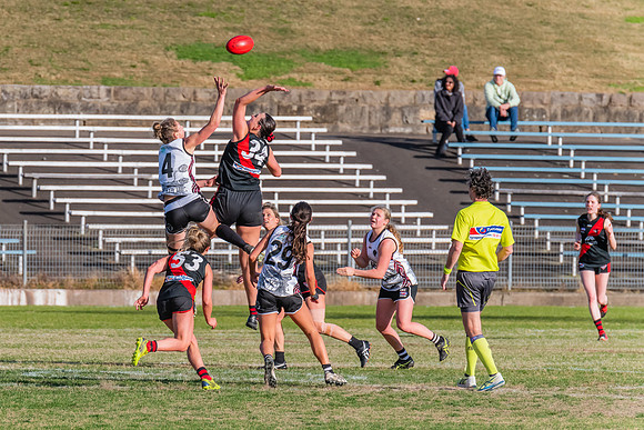 WPD Elimination Final - North Shore v Inner West - 7 August 2022