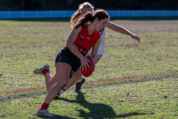 Rd 12 WPD - Sydney Uni v Pennant Hills - 1 July 2023