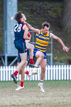 Rd 12 MPD - Sydney Uni v Pennant Hills - 1 July 2023