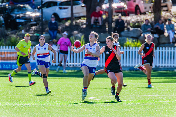 Rd 4 WPD - North Shore v UNSW-ES - 27 April 2024