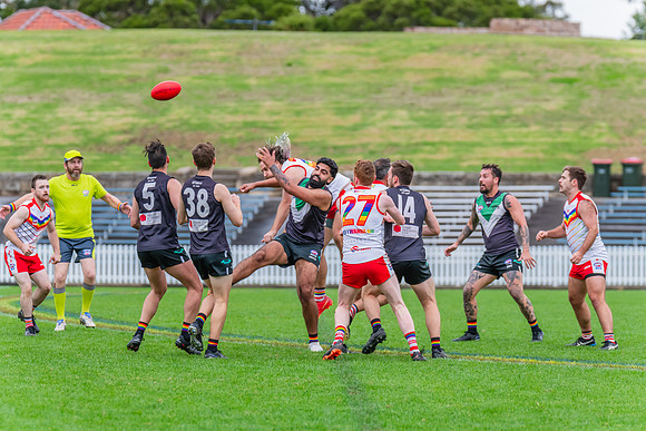 Rd 8 Men's Div 4 - Newtown v UTS - 2 June 2024