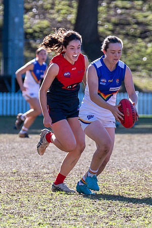Rd 12 WPD - Sydney Uni v Pennant Hills - 1 July 2023