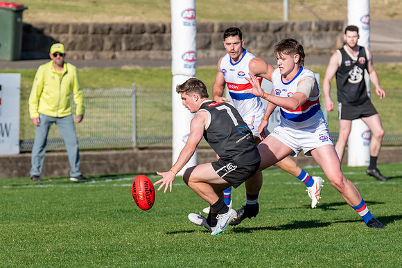 Rd 12 MPD - UNSW-ES v Inner West - 2 July 2023
