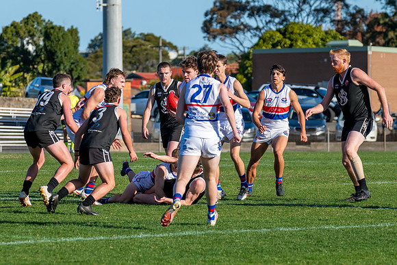 Rd 12 MPD - UNSW-ES v Inner West - 2 July 2023