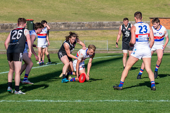 Rd 12 MPD - UNSW-ES v Inner West - 2 July 2023