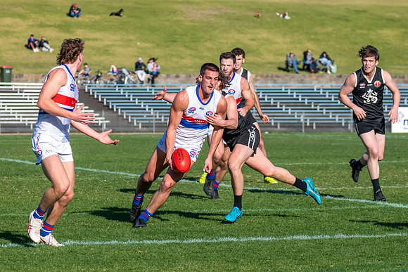 Rd 12 MPD - UNSW-ES v Inner West - 2 July 2023