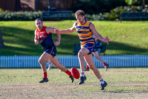 Rd 12 MPD - Sydney Uni v Pennant Hills - 1 July 2023