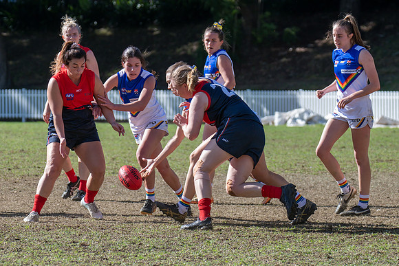 Rd 12 WPD - Sydney Uni v Pennant Hills - 1 July 2023