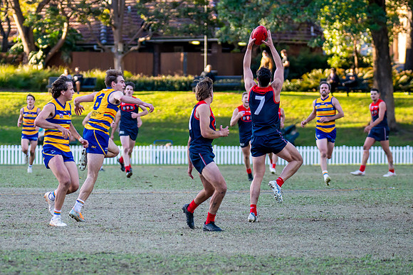 Rd 12 MPD - Sydney Uni v Pennant Hills - 1 July 2023
