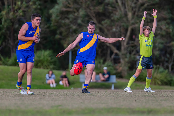 Black Diamond Plate Men's Nelson Bay v Newcastle City - 17 Septe