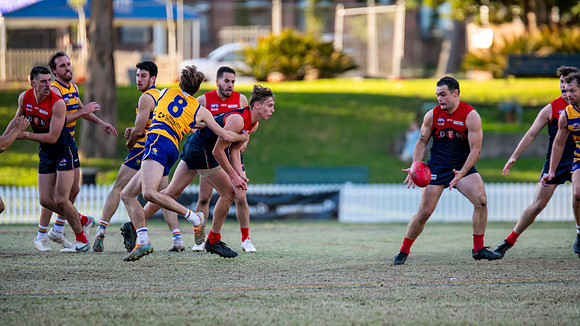 Rd 12 MPD - Sydney Uni v Pennant Hills - 1 July 2023