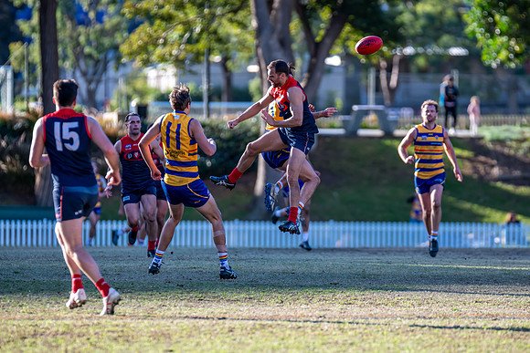 Rd 12 MPD - Sydney Uni v Pennant Hills - 1 July 2023