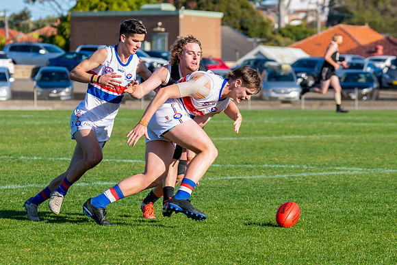 Rd 12 MPD - UNSW-ES v Inner West - 2 July 2023