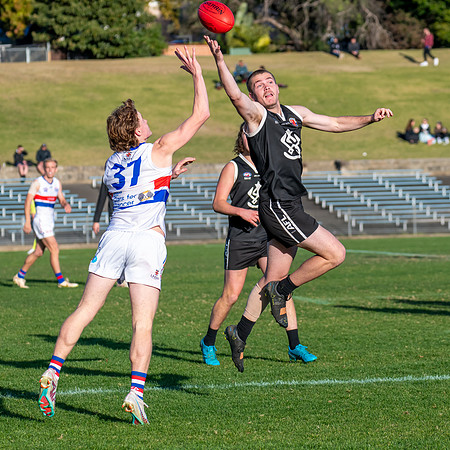 Rd 12 MPD - UNSW-ES v Inner West - 2 July 2023