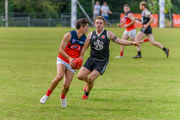 Rd 3 MPD - Inner West v Pennant Hills - 25 April 2022