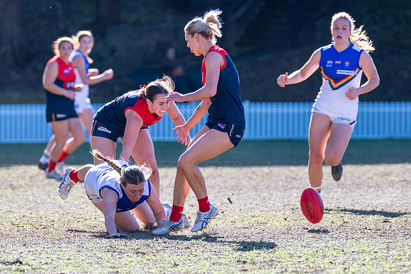 Rd 12 WPD - Sydney Uni v Pennant Hills - 1 July 2023