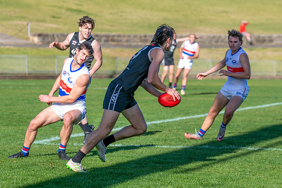 Rd 12 MPD - UNSW-ES v Inner West - 2 July 2023
