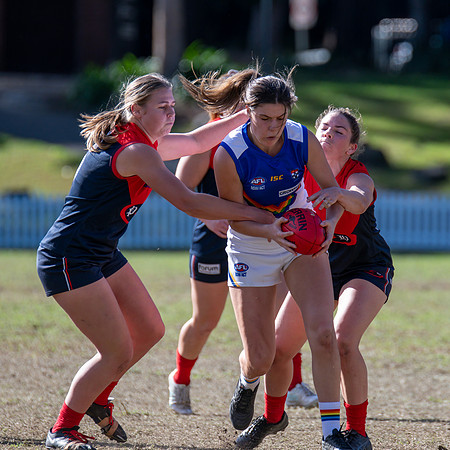 Rd 12 WPD - Sydney Uni v Pennant Hills - 1 July 2023