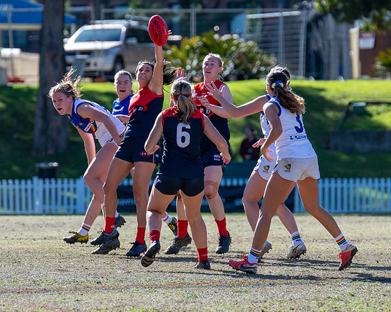 Rd 12 WPD - Sydney Uni v Pennant Hills - 1 July 2023