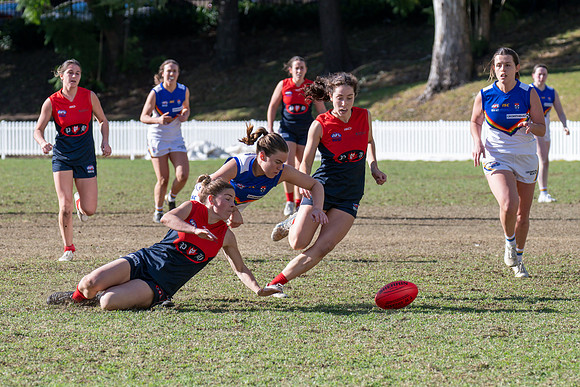 Rd 12 WPD - Sydney Uni v Pennant Hills - 1 July 2023