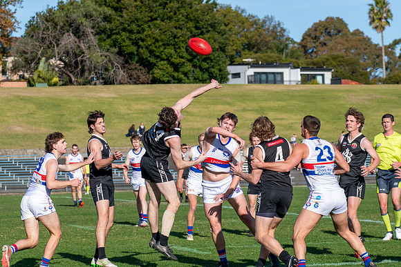Rd 12 MPD - UNSW-ES v Inner West - 2 July 2023