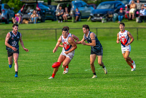 Rd 4 MPD - Inner West v Pennant Hills - 25 April 2025