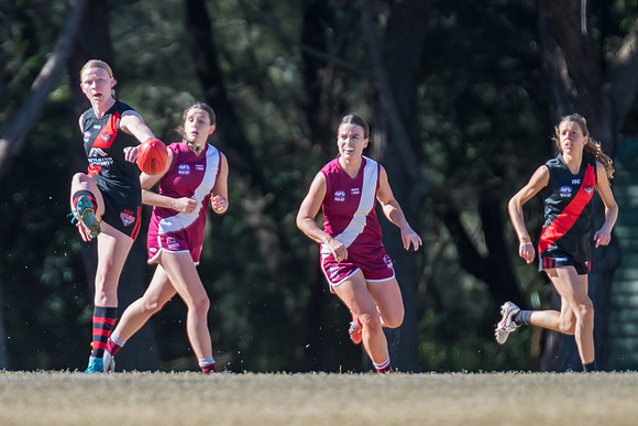 Rd 13 WPD - Manly-Warringah v North Shore - 8 July 2023