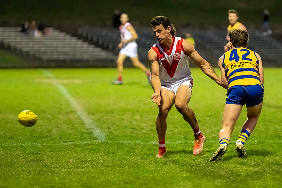 MPD Minor Semi Final - Sydney University v St George - 28 August 2022