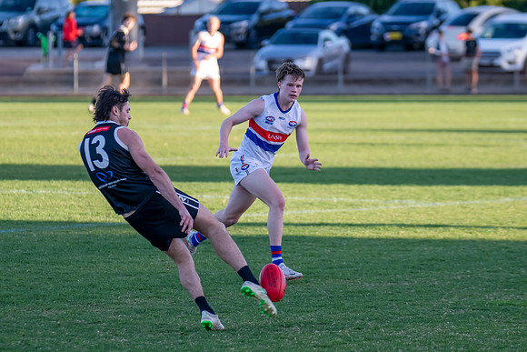 Rd 12 MPD - UNSW-ES v Inner West - 2 July 2023