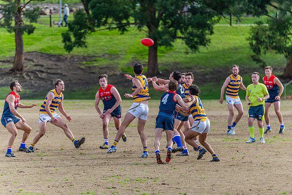 Rd 14 MPD - Pennant Hills v Sydney Uni - 16 July 2022